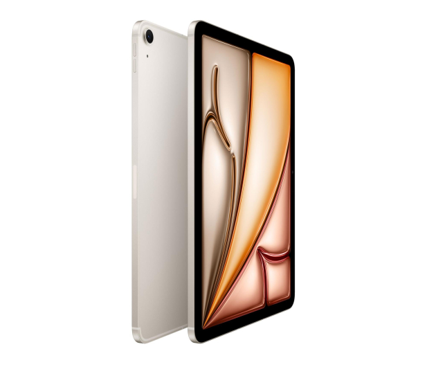APPLE iPad Air 11" M4 256GB 5G księżycowa poświata - 1505859 - zdjęcie 2